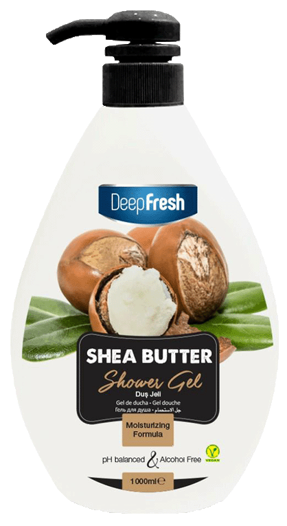 Spa Shower Gel